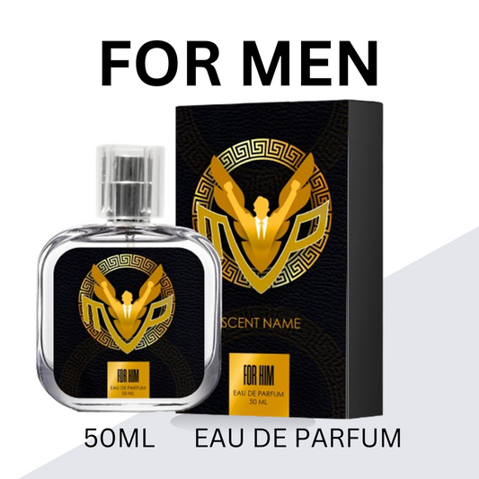 50ML MVP PERFUME FOR MEN